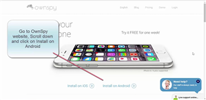 Spy Android Phone From Iphone